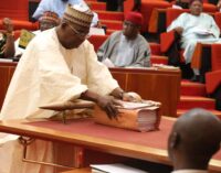 Senate: MDAs delaying passage of 2018 budget