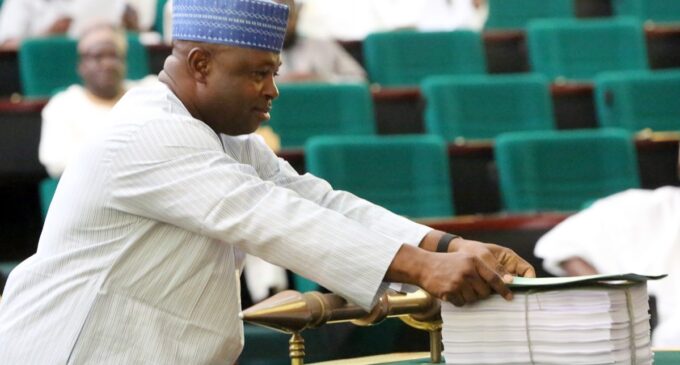 National assembly passes N7.441 trn 2017 budget