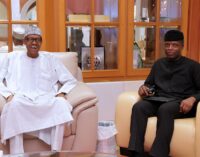 Did PMB just downgrade Osinbajo from ‘acting president’ to ‘coordinating president’?