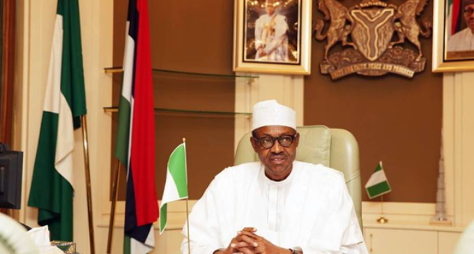 EXTRA: Two months after ‘rat invasion’, Buhari still avoiding office