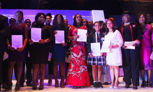Eight Nigerians among world’s best performing students in Cambridge exams