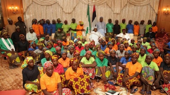 LP: Chibok girls were never kidnapped… they were used to destroy Jonathan’s image