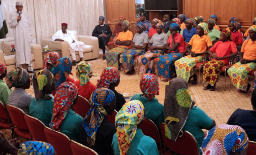 Chibok girls: Boko Haram came for robbery… our kidnap was accidental