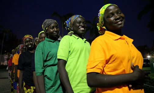 Switzerland: Why we negotiated release of 82 Chibok girls