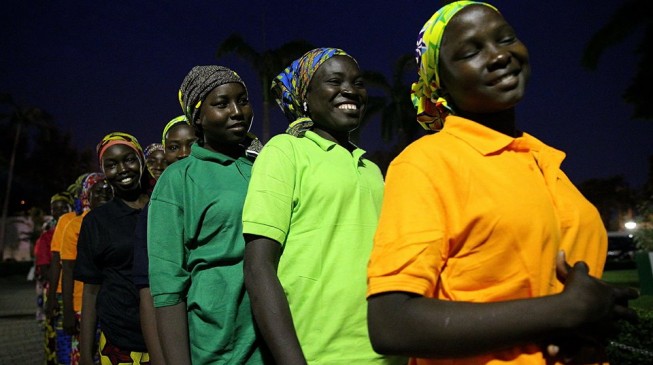 Switzerland: Why we negotiated release of 82 Chibok girls