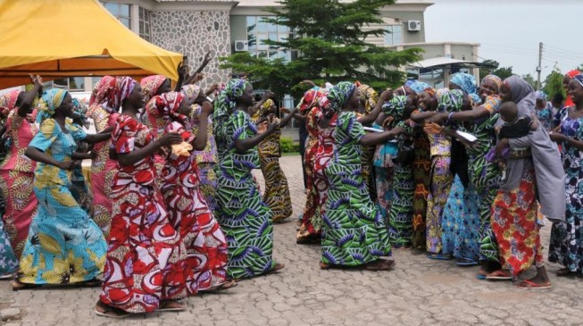 I’m scared to tell my daughter that her mother is dead, says father of Chibok girl
