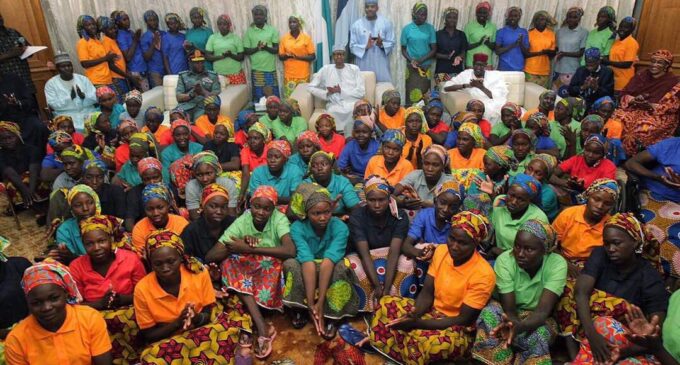 We are committed to rescuing remaining Chibok girls, FG assures