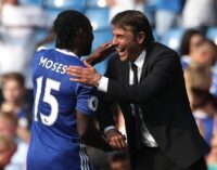 Conte on FA Cup final: Moses was tired, he didn’t dive intentionally