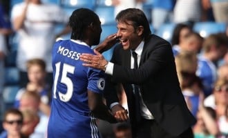 Conte on FA Cup final: Moses was tired, he didn’t dive intentionally