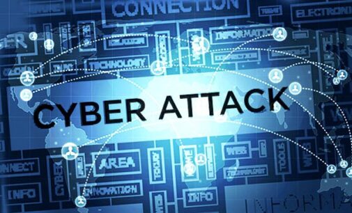 Cyber-attack hits Russia, Ukraine