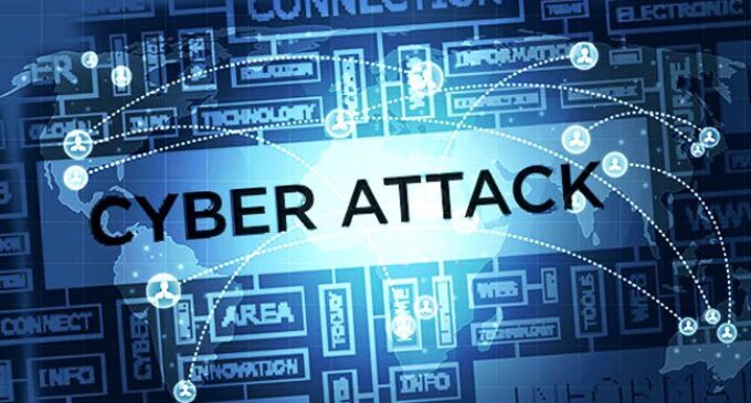 Cyber-attack hits Russia, Ukraine