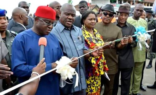 No governor can compete with Wike, says David Mark