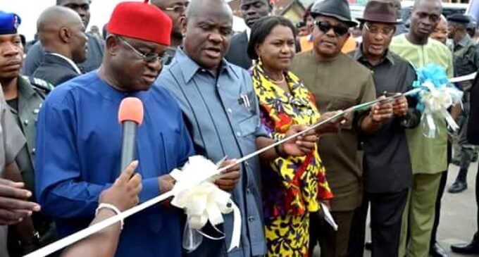 No governor can compete with Wike, says David Mark