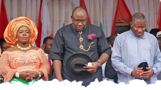 Dickson: Jonathan’s presidency was a waste for Ijaws