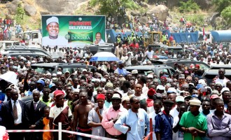 Day Dogara returned from ‘exile’ with bounties