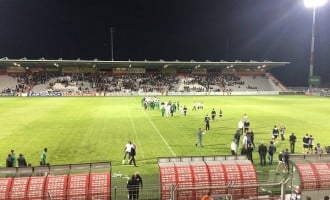 Iheanacho’s penalty spares Eagles blushes against Corsica