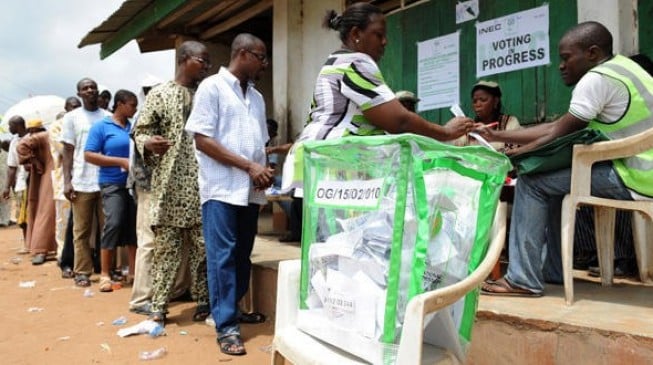 ‘No e-voting, card readers compulsory for accreditation’ — the new electoral act adopted by reps