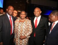 Elumelu commends AFC for world class leadership