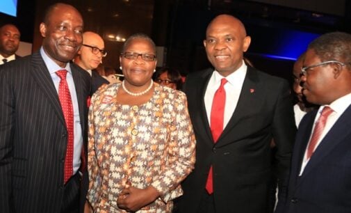 Elumelu commends AFC for world class leadership