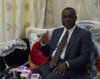 Presidency has no plans to reject 2017 budget, says Enang