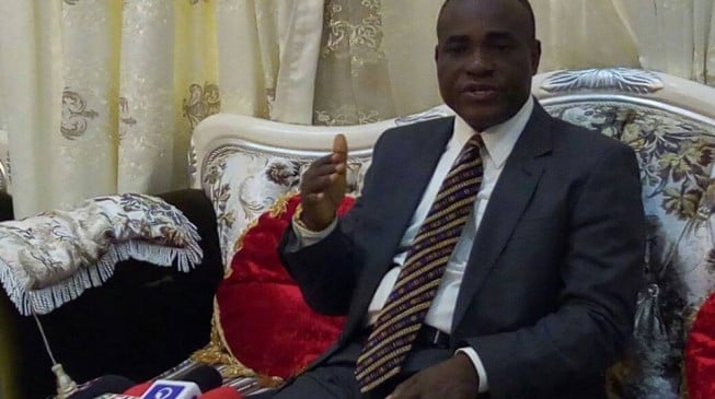 Enang: Osinbajo ‘is president here’ — he’ll assent to budget