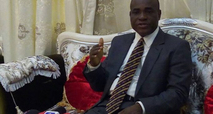 Enang: Osinbajo ‘is president here’ — he’ll assent to budget