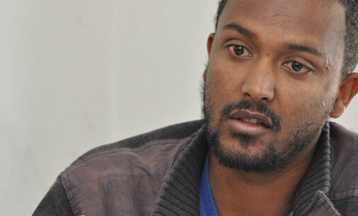 Ethiopian politician jailed over Facebook post