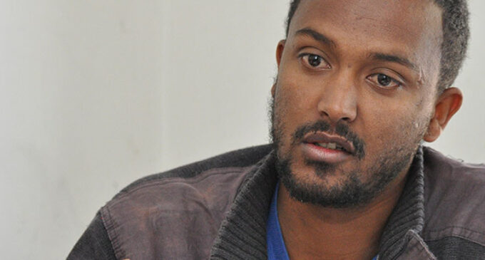 Ethiopian politician jailed over Facebook post
