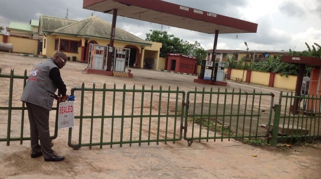 FIRS seals off 13 firms in Abia over tax default