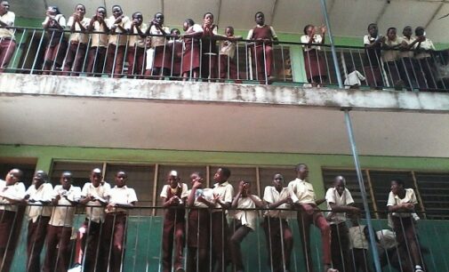 Five Lagos students arraigned for forcing themselves on schoolgirls