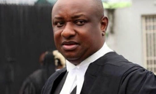 I won’t thank those who wished me well, says Keyamo after getting SAN title