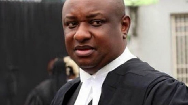 I won’t thank those who wished me well, says Keyamo after getting SAN title