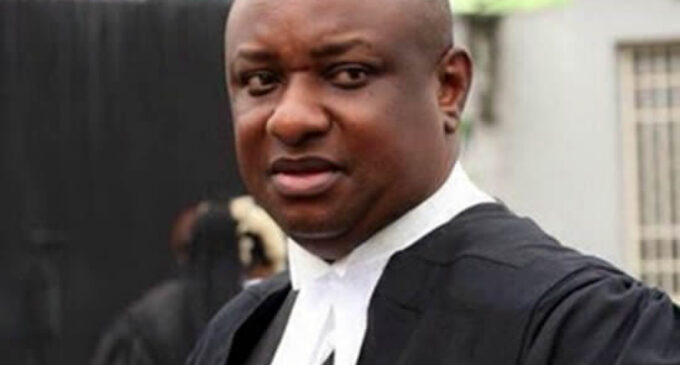 I won’t thank those who wished me well, says Keyamo after getting SAN title