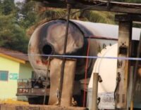 Gas explosion injures ‘over 100’ in Ghana