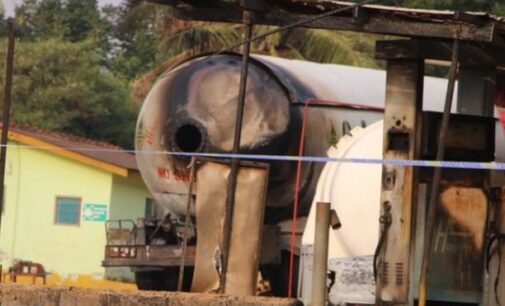 Gas explosion injures ‘over 100’ in Ghana
