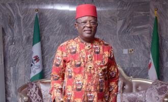 Ebonyi governor declares public holiday for PVC collection