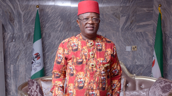 Ebonyi suspends income tax, traders’ permit