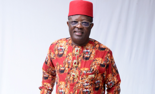 Umahi is the most friendly governor, say police
