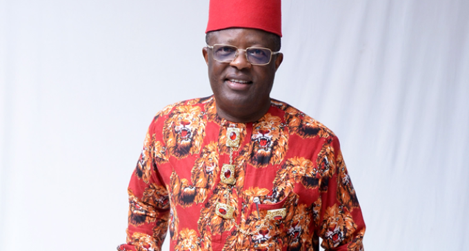 I am very rich, says Ebonyi governor