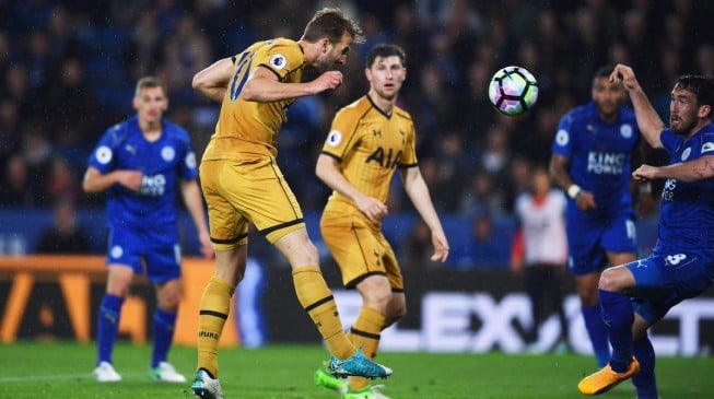 Ndidi, Musa helpless as Tottenham hammer Leicester 6-1