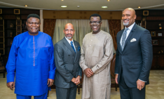 Bismark, Okonkwo minister at House on the Rock’s purpose and destiny conference