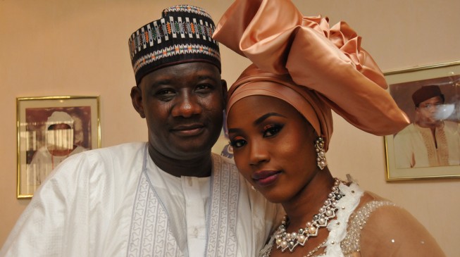 Wedding of IBB’s daughter