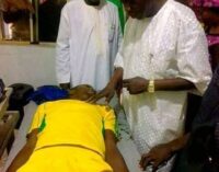 Kwara United player slumps, dies during training