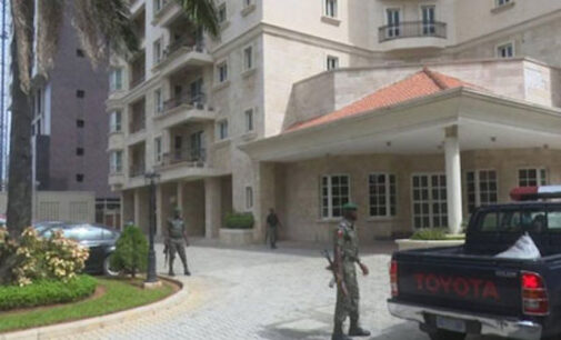EFCC: Wife of suspended NIA DG bought ‘Ikoyi flat of dollars’ for N360m