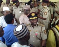 Immigration CG summons officers caught in the act during unscheduled visit to Lagos airport