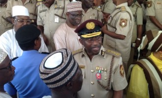 BSc-HND now on equal pay in civil defence, immigration, prison