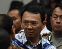 Indonesian Christian gov jailed for blasphemy against Islam