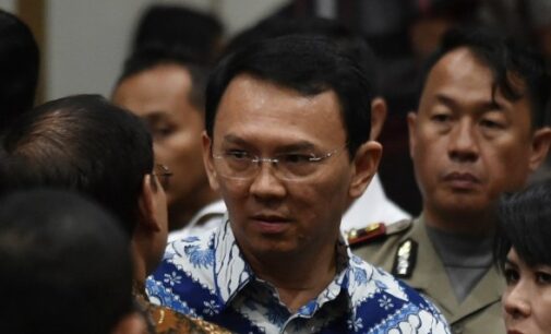 Indonesian Christian gov jailed for blasphemy against Islam