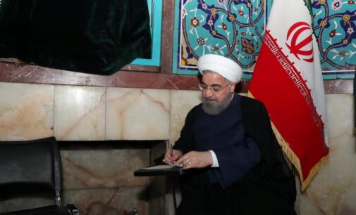 Rouhani re-elected as Iran’s president