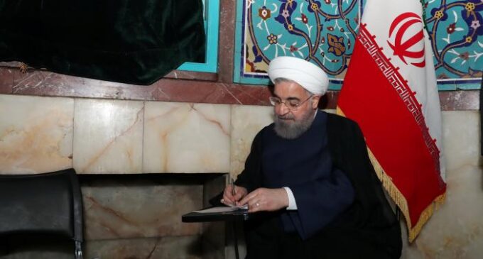 Rouhani re-elected as Iran’s president